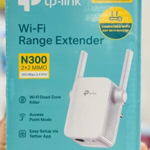 TP-Link N300 Universal Wi-Fi Range Extender.