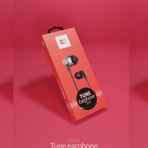 Tune Earphone ZE34