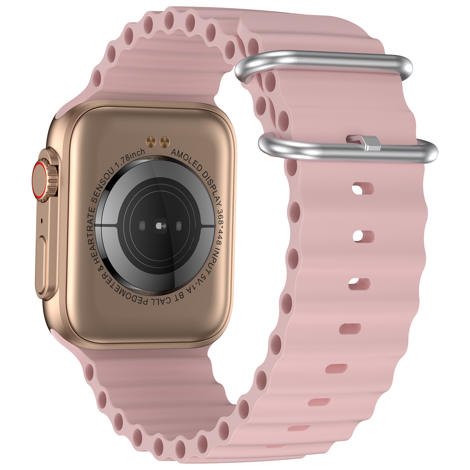 FIRE BOLTT WATCH EDGE - Image 4