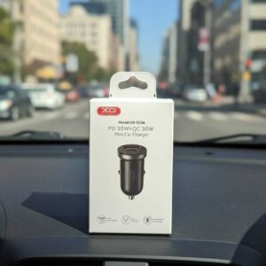MINI CAR CHARGER XO CC56
