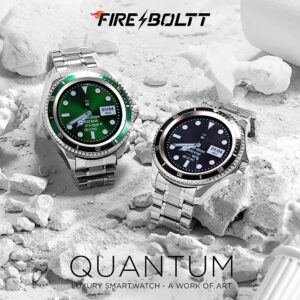 FIRE BOLTT LUXURY SMARTWATCH QUANTUM