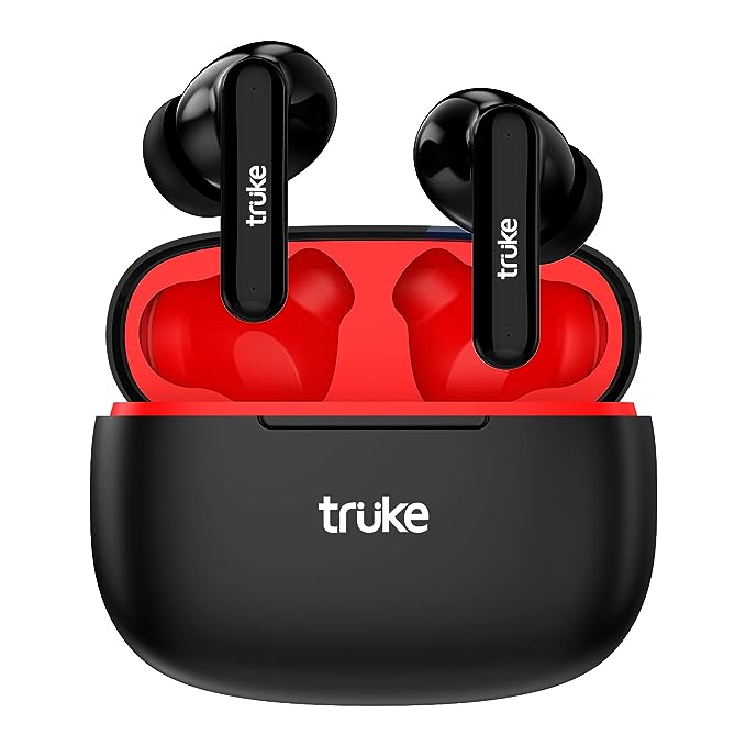 truke Air Buds Bluetooth Truly Wireless in Ear Earbuds