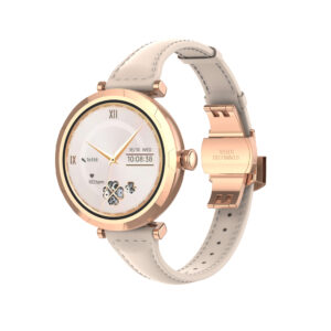 Compact smartwatch for ladies LDNIO SW02