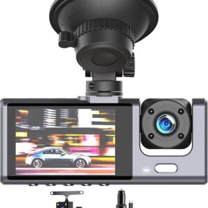 HD CAR RECORDER