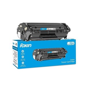 Foxin FTC 12A Laser Printer Cartridge