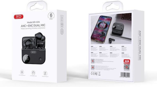 Wireless Microphone ANC+ENC Dual Mic