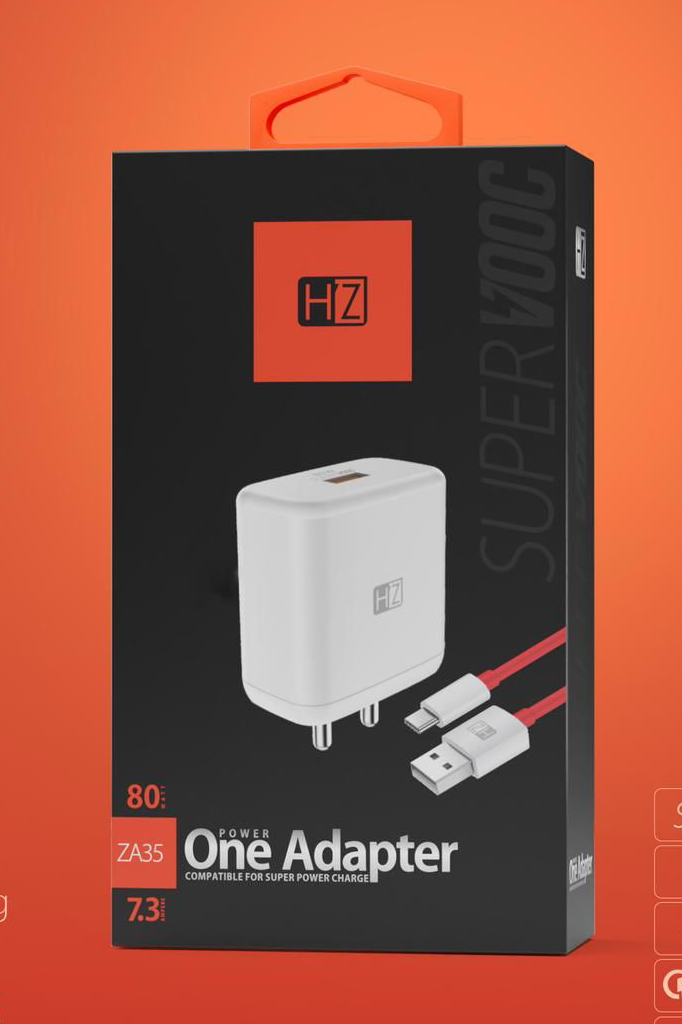 Power One Adaptor