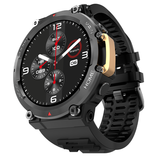 Fire-Boltt Artillery 1.5” HD Display Smart Watch