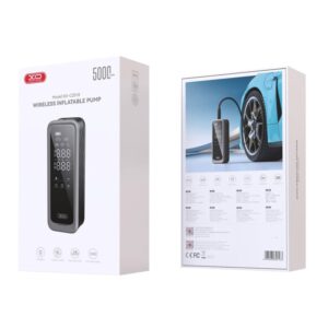 Smart Portable Wireless Inflator Pump