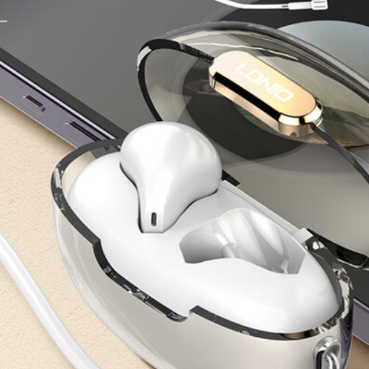 LDNIO T03 Bluetooth TWS Earbuds - Image 2