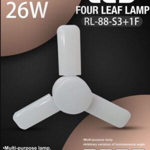 LED Four leaf lamp