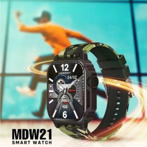 Smartwatch Microdigit MDW21
