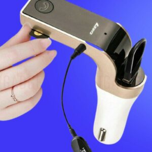 Car Charger USB Bluetooth FM Transmitter